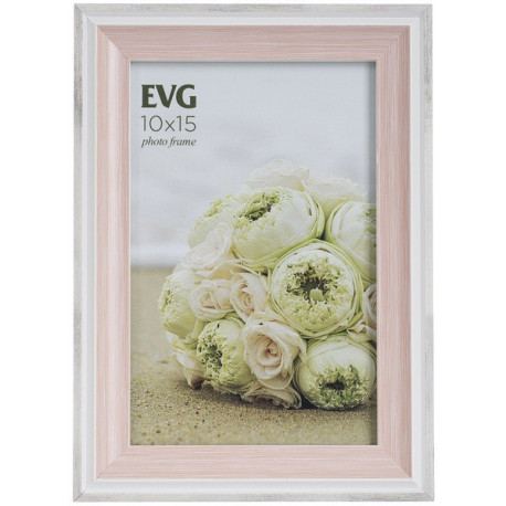 Рамка для фото 10х15 frame EVG Deco 10X15 PB06-B Ivory ( 10X15 PB06-B Ivory )