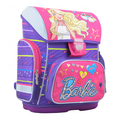 Рюкзак каркасный H-26 Barbie YES 554567