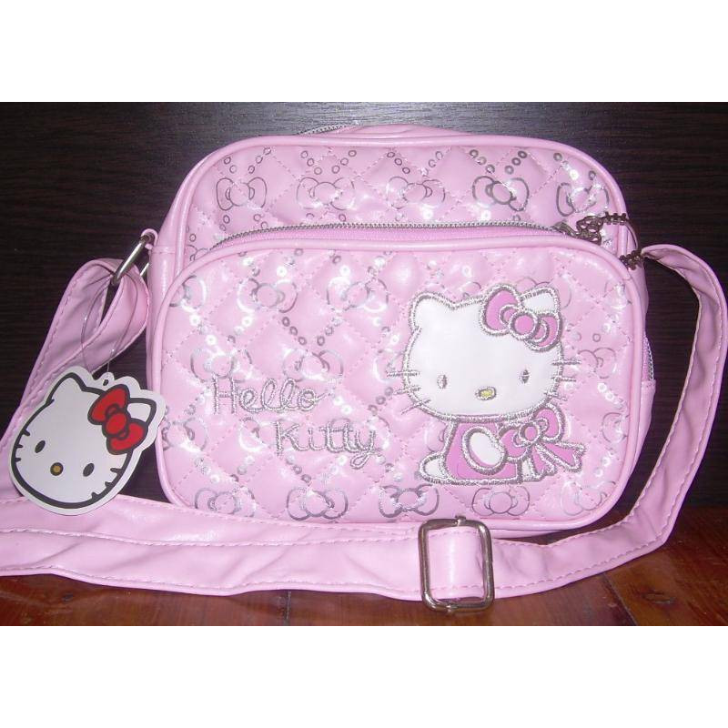 Купить Сумку Hello Kitty В Москве